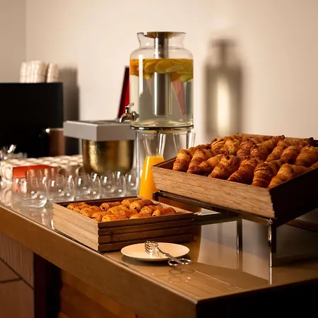 Sofitel Le Scribe Opera Hotel Paris