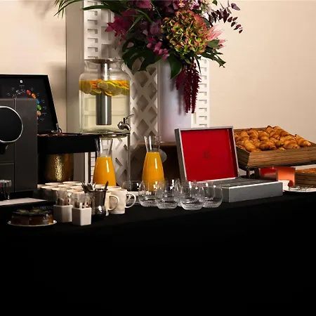 Hotell Sofitel Le Scribe Opera 5*