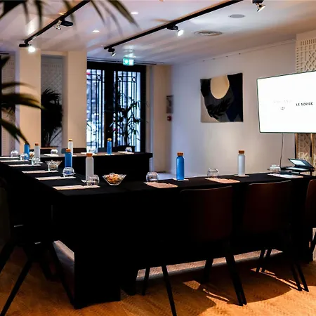 Hotel Sofitel Le Scribe Opera Paris