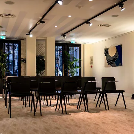 Hotell Sofitel Le Scribe Opera 5*