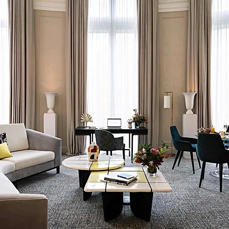 Hotel Sofitel Le Scribe Opera 5*