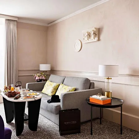 Sofitel Le Scribe Opera 5* 파리