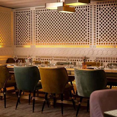 Hotel Sofitel Le Scribe Opera Paris
