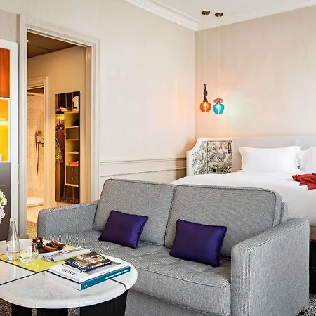 Sofitel Le Scribe Opera Hotel 5*