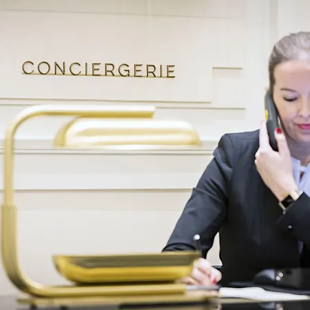 Sofitel Le Scribe Opera 5* Paris