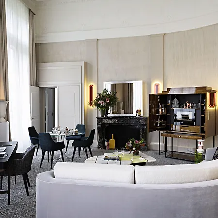 Hotel Sofitel Le Scribe Opera 5*