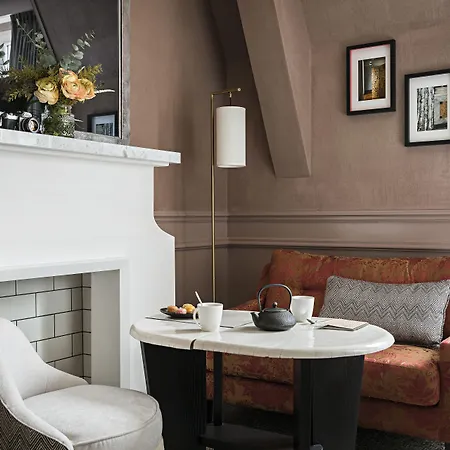 Hotel Sofitel Le Scribe Opera Paris