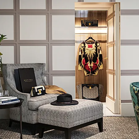 Sofitel Le Scribe Opera Hotel
