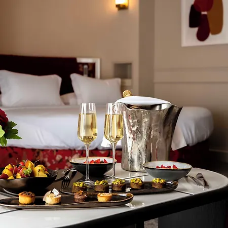 Hotel Sofitel Le Scribe Opera 5*