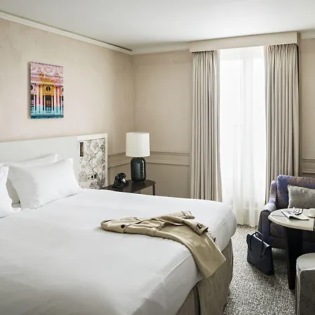 Sofitel Le Scribe Opera 5* Paris
