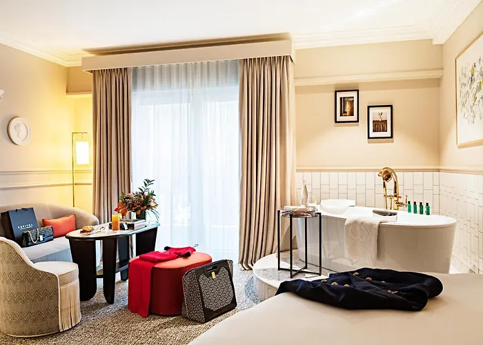 Sofitel Le Scribe Opera 5* Paris