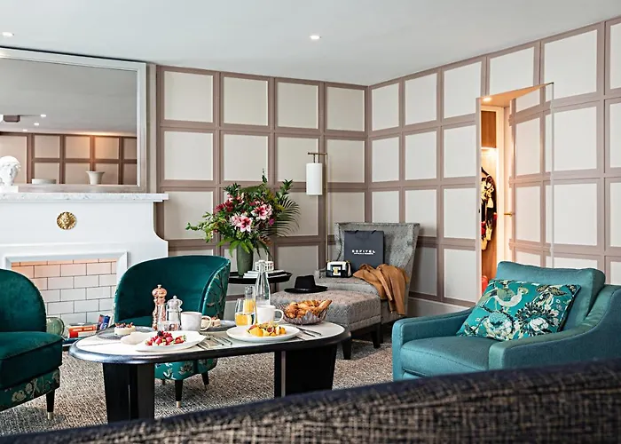 Hotel Sofitel Le Scribe Opera