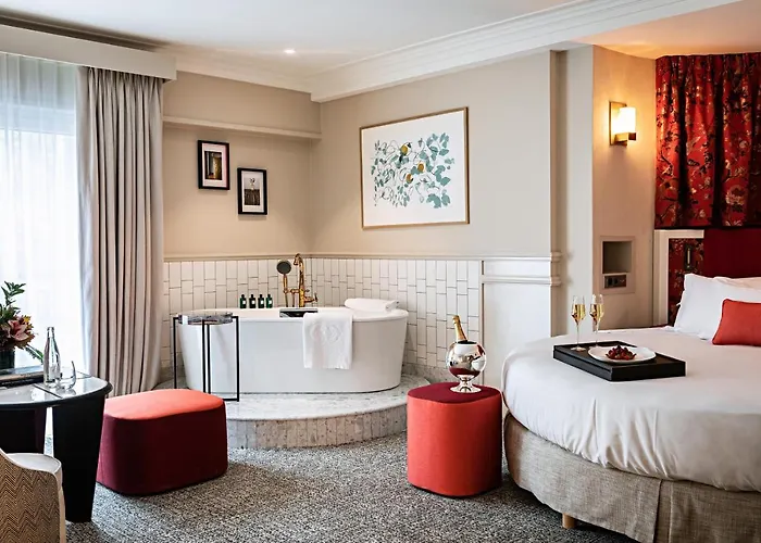 Sofitel Le Scribe Opera