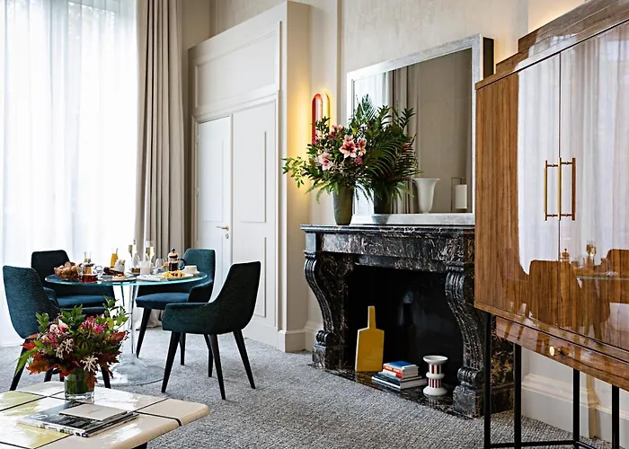 Sofitel Le Scribe Opera Paris