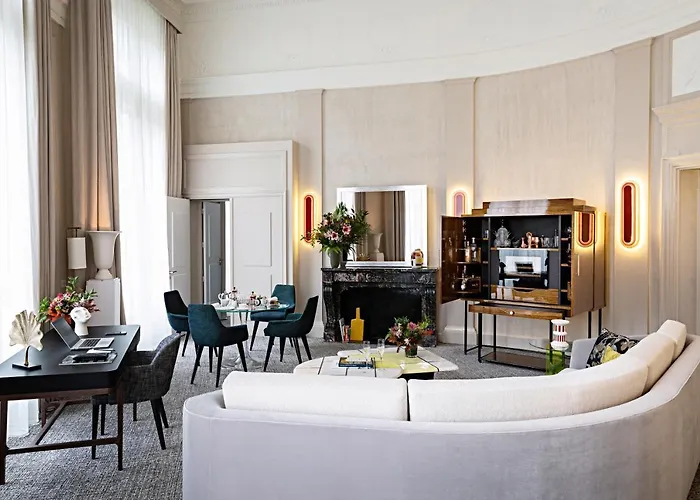 Sofitel Le Scribe Opera 5* Paris