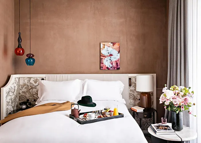 מלון Sofitel Le Scribe Opera