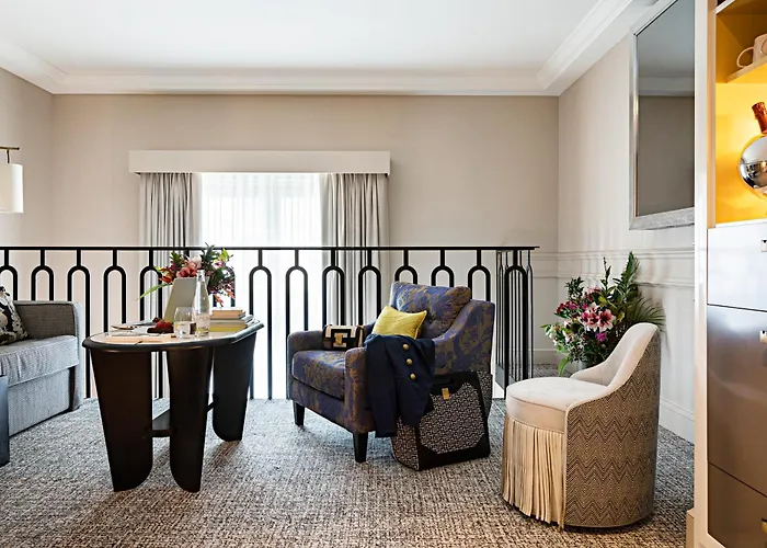 Sofitel Le Scribe Opera Hotel