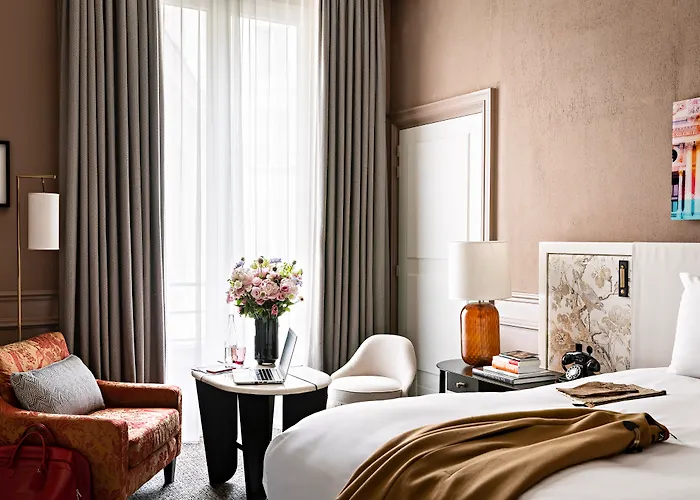 Hotel Sofitel Le Scribe Opera