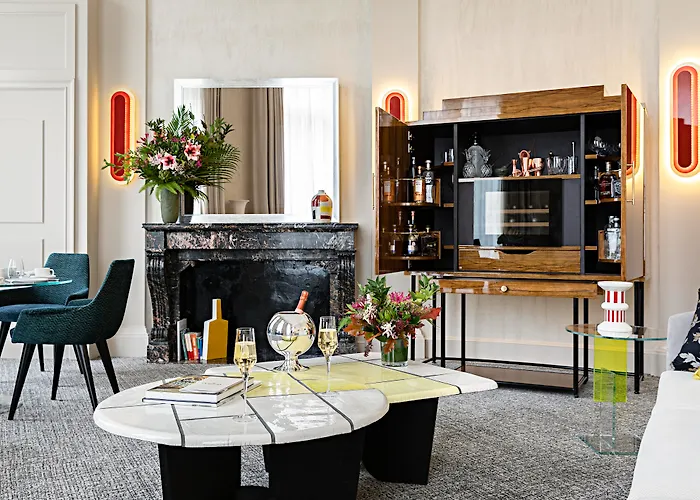 Sofitel Le Scribe Opera Paris