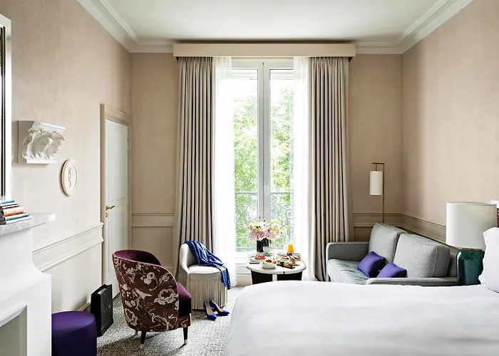 Sofitel Le Scribe Opera Paris