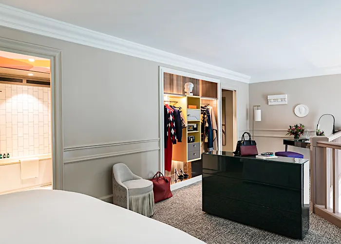 מלון Sofitel Le Scribe Opera פריז