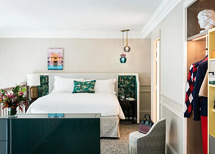 Hotel Sofitel Le Scribe Opera Paris