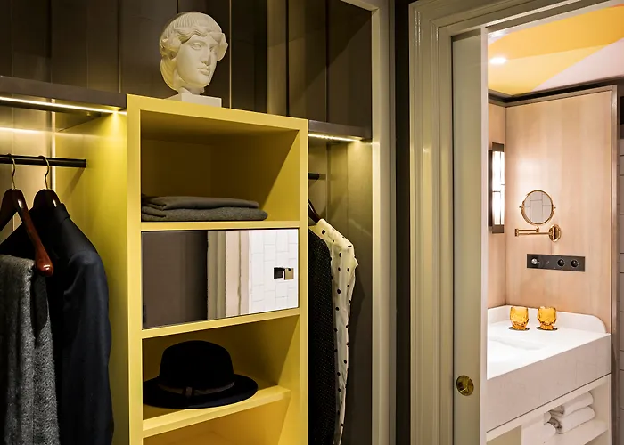 Hotel Sofitel Le Scribe Opera Paris