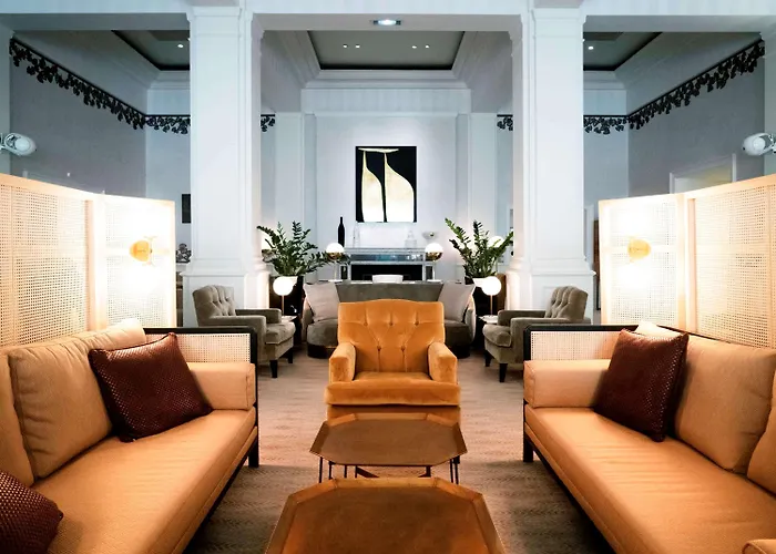 Sofitel Le Scribe Opera