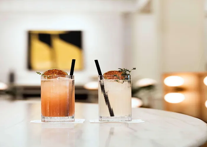 Sofitel Le Scribe Opera Hotel Paris