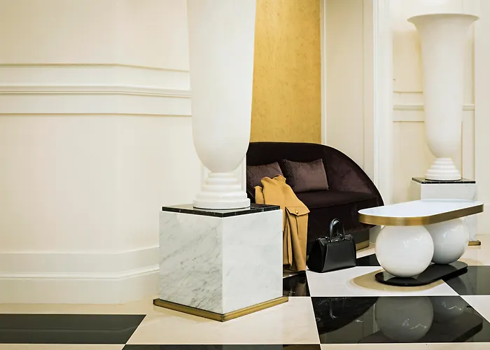 Hotel Sofitel Le Scribe Opera 5*