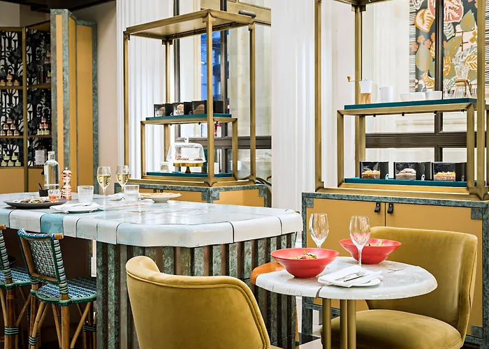 Sofitel Le Scribe Opera Paryż