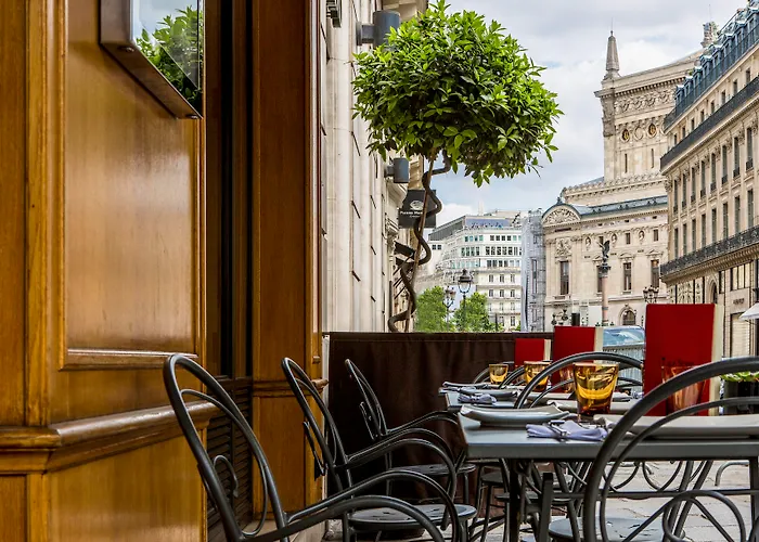 Sofitel Le Scribe Opera