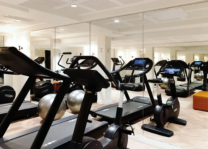 Hotel Sofitel Le Scribe Opera 5*