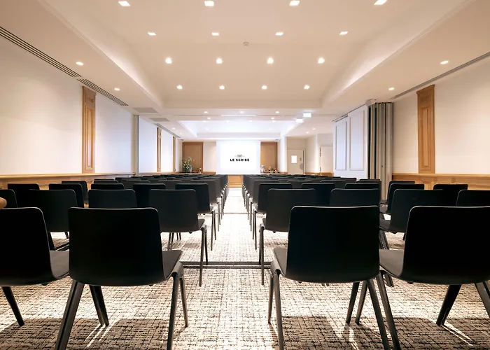 Sofitel Le Scribe Opera Paryż