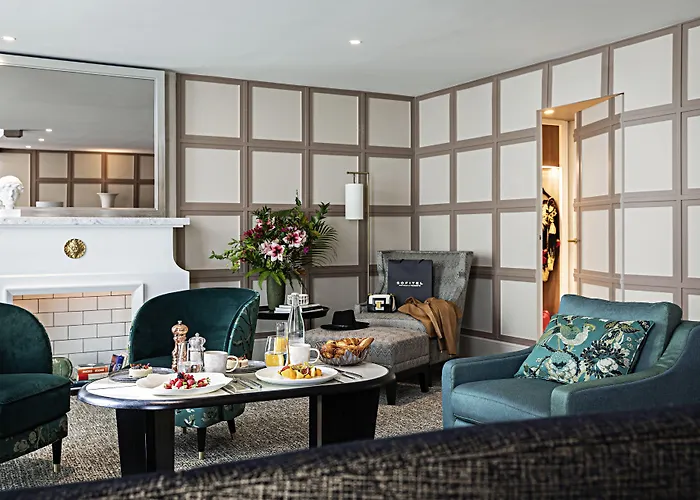 Hotel Sofitel Le Scribe Opera