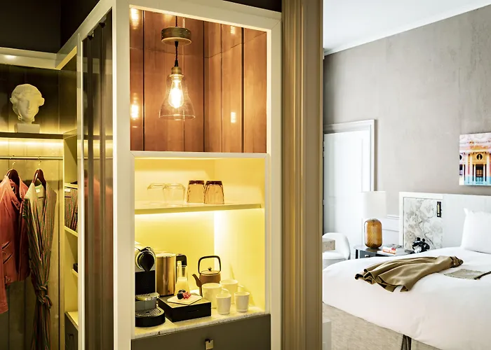 Sofitel Le Scribe Opera Hotel 5*