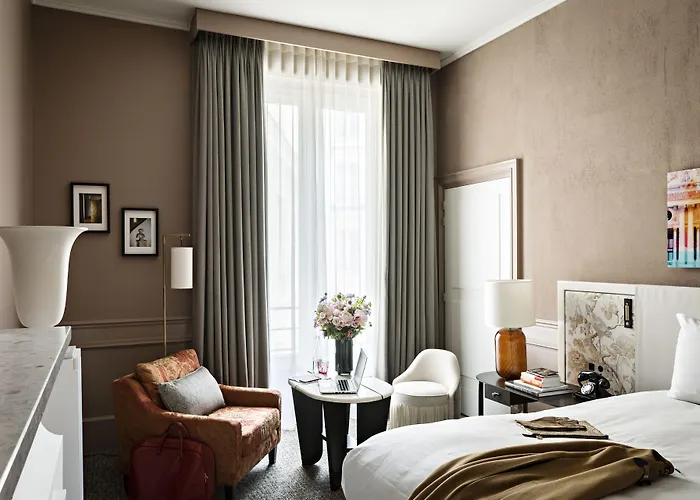 Sofitel Le Scribe Opera Hotel