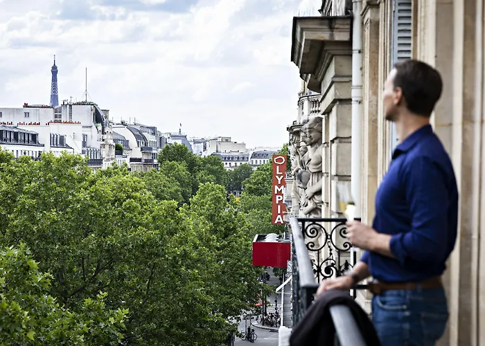 Sofitel Le Scribe Opera 5*