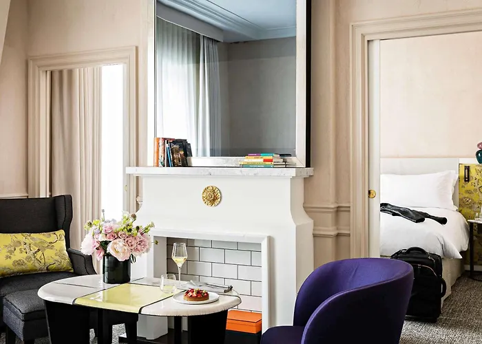 Sofitel Le Scribe Opera فندق