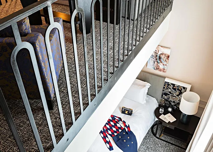 Hotel Sofitel Le Scribe Opera 5*