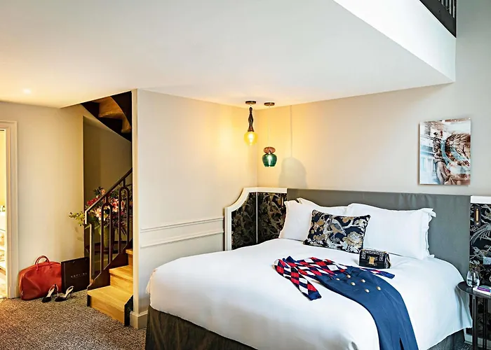 Sofitel Le Scribe Opera فندق باريس