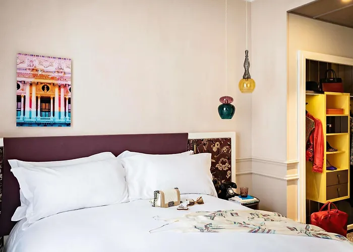 فندق Sofitel Le Scribe Opera 5*