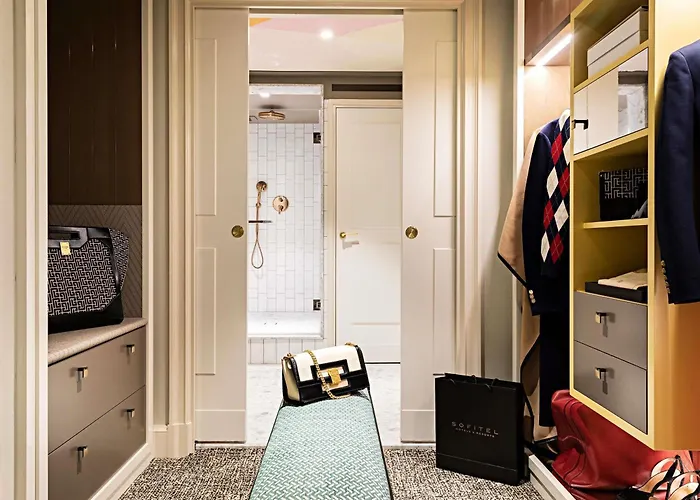 فندق Sofitel Le Scribe Opera 5*