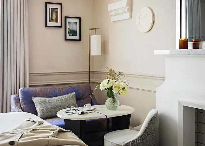 Hotel Sofitel Le Scribe Opera