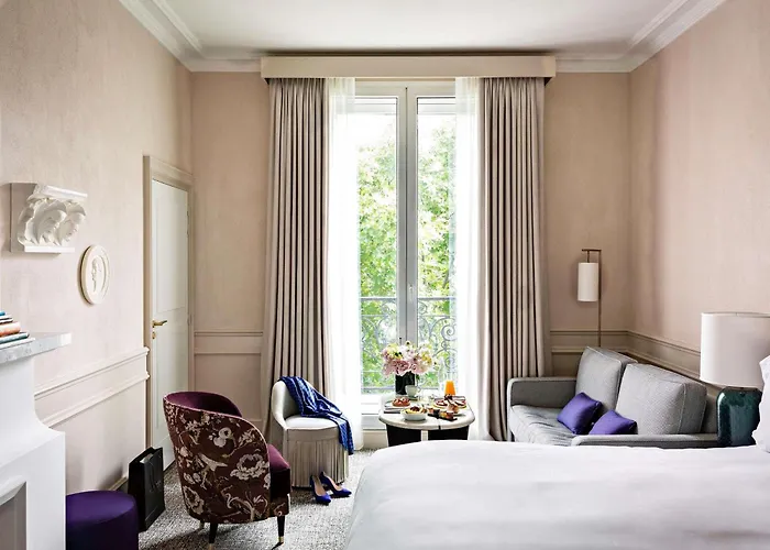 Sofitel Le Scribe Opera