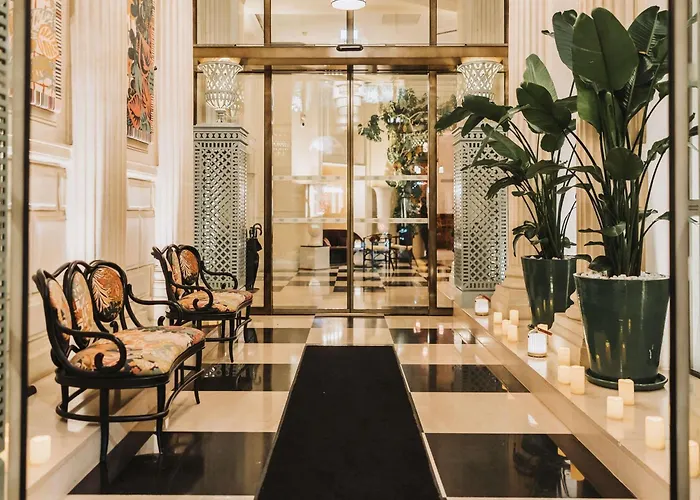 Sofitel Le Scribe Opera 5* باريس