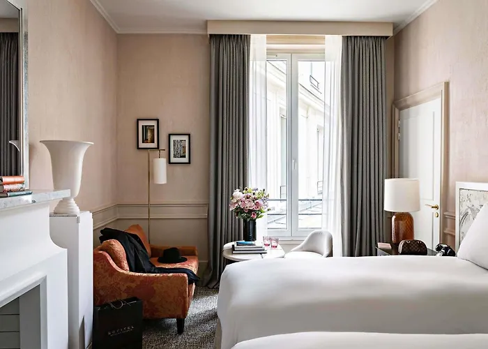 Sofitel Le Scribe Opera Hotel