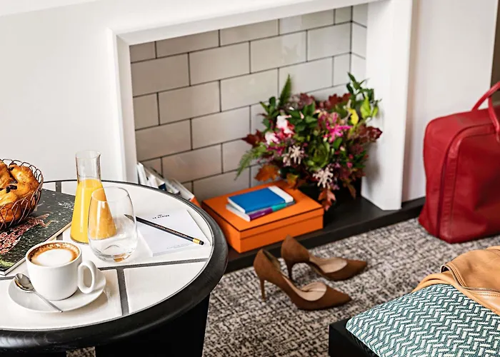 Sofitel Le Scribe Opera Hotel Paris