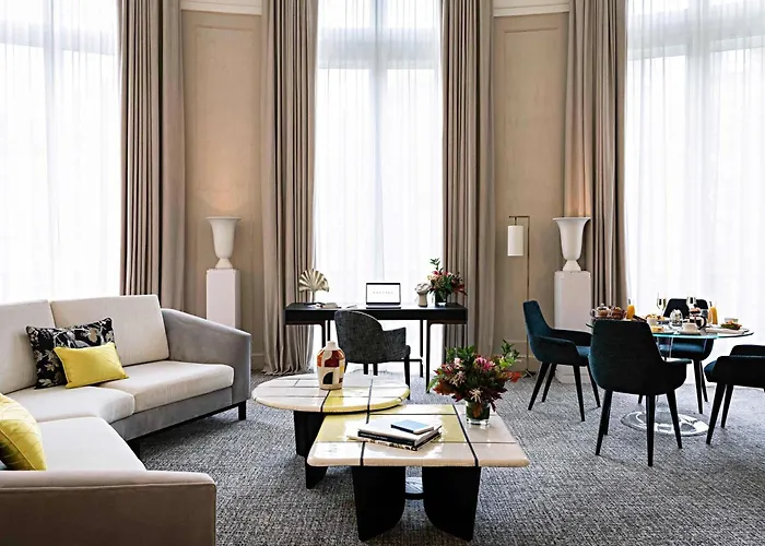 فندق Sofitel Le Scribe Opera