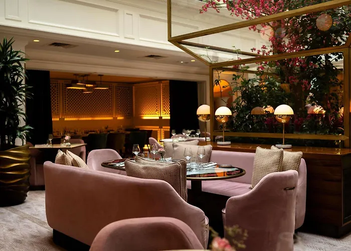 Sofitel Le Scribe Opera Hotel